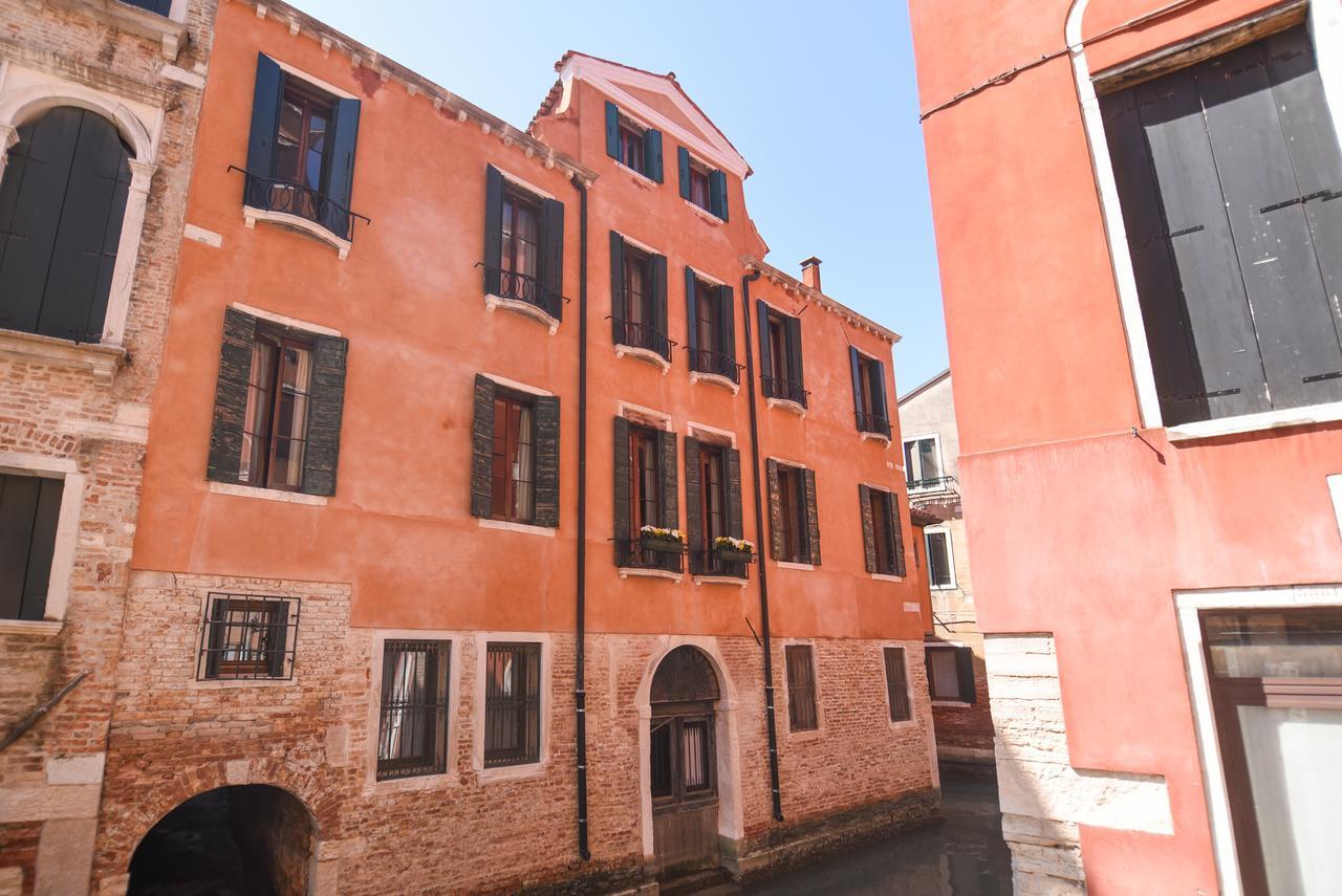 Palazzetto San Lio, Rialto Apartment Venice Exterior photo